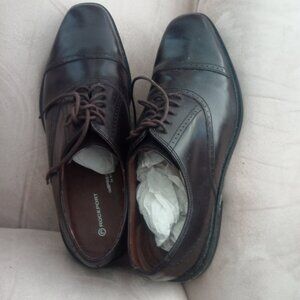 Rockport mens dress shoes
